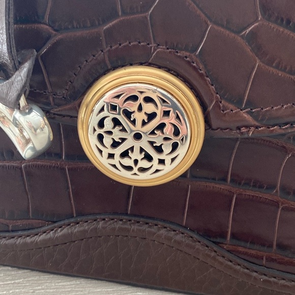 Brighton Mini Klara Satchel - Picture 5 of 9